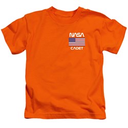 Nasa - Youth Cadet T-Shirt