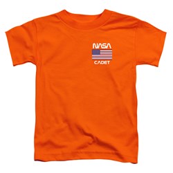 Nasa - Toddlers Cadet T-Shirt