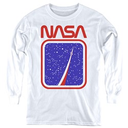 Nasa - Youth To The Stars Long Sleeve T-Shirt