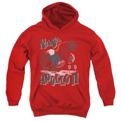 Nasa - Youth Apollo 11 Pullover Hoodie