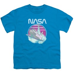 Nasa - Youth Shuttle Launch T-Shirt