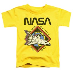 Nasa - Toddlers 1981 T-Shirt