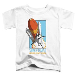Nasa - Toddlers Space Coast T-Shirt