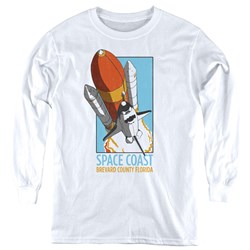 Nasa - Youth Space Coast Long Sleeve T-Shirt