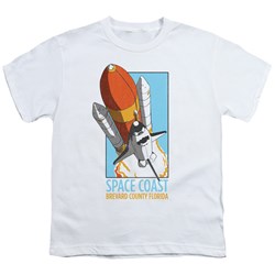 Nasa - Youth Space Coast T-Shirt