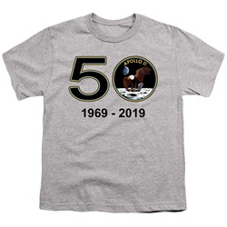 Nasa - Youth Apollo 11 50Th T-Shirt