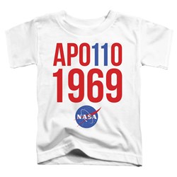 Nasa - Toddlers 1969 T-Shirt