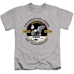 Nasa - Youth Apollo Circle 50Th T-Shirt