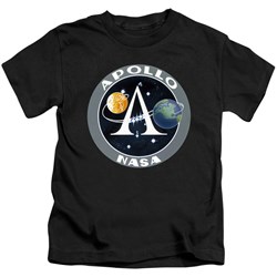 Nasa - Youth Apollo Mission Patch T-Shirt