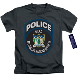 New York City - Youth Special Ops T-Shirt