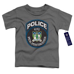 New York City - Toddlers Special Ops T-Shirt