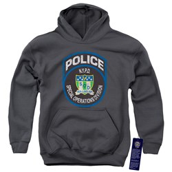 New York City - Youth Special Ops Pullover Hoodie