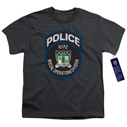 New York City - Youth Special Ops T-Shirt