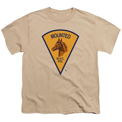 New York City - Youth Mounted T-Shirt