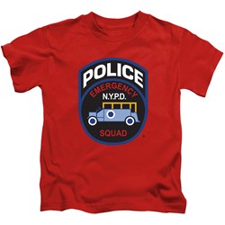 New York City - Youth Emergency Squad T-Shirt