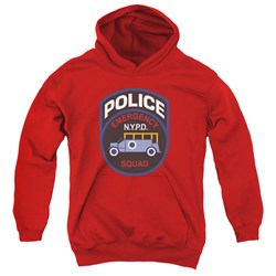 New York City - Youth Emergency Squad Pullover Hoodie