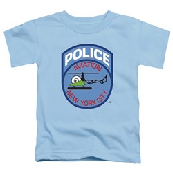 New York City - Toddlers Aviation T-Shirt
