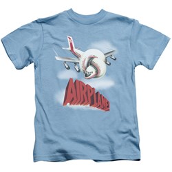 Airplane - Youth Logo T-Shirt