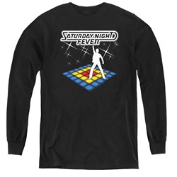 Saturday Night Fever - Youth Should Be Dancing Long Sleeve T-Shirt