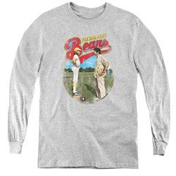 Bad News Bears - Youth Vintage Long Sleeve T-Shirt