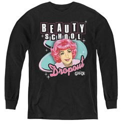 Grease - Youth Beauty School Dropout Long Sleeve T-Shirt