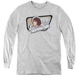 Ferris Bueller - Youth Grace Long Sleeve T-Shirt