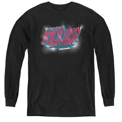 Zoolander - Youth Ridiculously Good Looking Long Sleeve T-Shirt