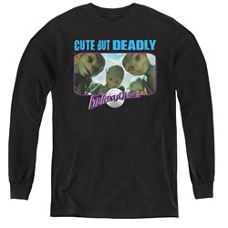 Galaxy Quest - Youth Cute But Deadly Long Sleeve T-Shirt