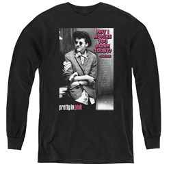 Pretty In Pink - Youth Admire Long Sleeve T-Shirt