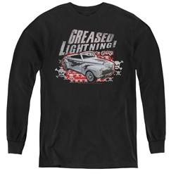 Grease - Youth Greased Lightening Long Sleeve T-Shirt