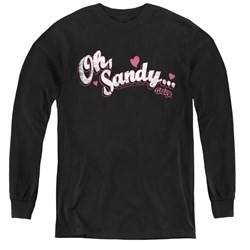 Grease - Youth Oh Sandy Long Sleeve T-Shirt