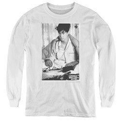 Ferris Bueller - Youth Cameron Long Sleeve T-Shirt