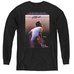 Footloose - Youth Poster Long Sleeve T-Shirt