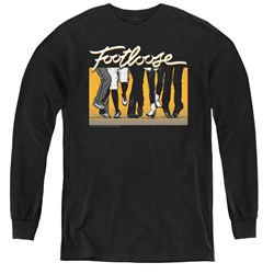 Footloose - Youth Dance Party Long Sleeve T-Shirt