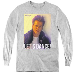 Footloose - Youth Lets Dance Long Sleeve T-Shirt