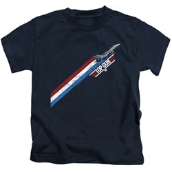 Top Gun - Youth Stripes T-Shirt