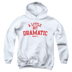 Mean Girls - Youth Dramatic Pullover Hoodie