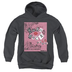 Mean Girls - Youth Burn Book Pullover Hoodie