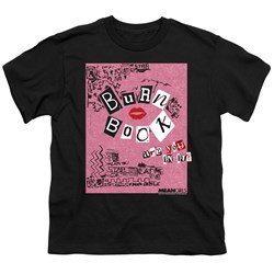 Mean Girls - Youth Burn Book T-Shirt