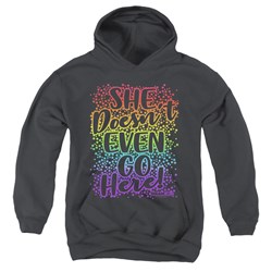 Mean Girls - Youth Doesnt Go Here Pullover Hoodie