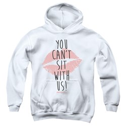 Mean Girls - Youth You Cant Sit With Us Pullover Hoodie