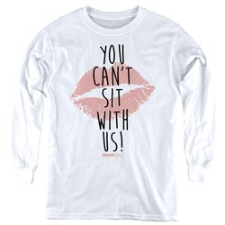 Mean Girls - Youth You Cant Sit With Us Long Sleeve T-Shirt