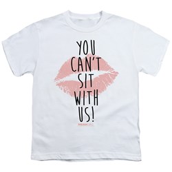 Mean Girls - Youth You Cant Sit With Us T-Shirt
