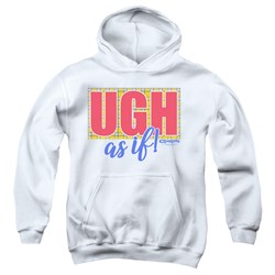Clueless - Youth Ugh As If Pullover Hoodie