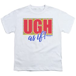 Clueless - Youth Ugh As If T-Shirt