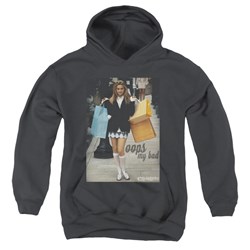 Clueless - Youth Oops My Bad Pullover Hoodie
