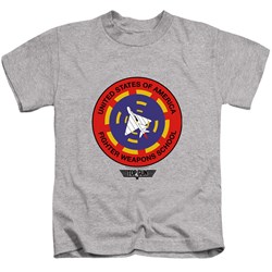 Top Gun - Youth Fighter Weapons School T-Shirt