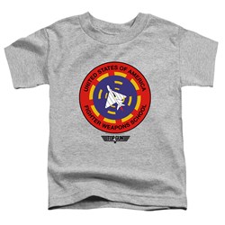 Top Gun - Toddlers Fighter Weapons School T-Shirt