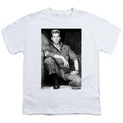 Top Gun - Youth Fresh Ice T-Shirt