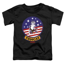 Top Gun - Toddlers Tomcat Sigil T-Shirt